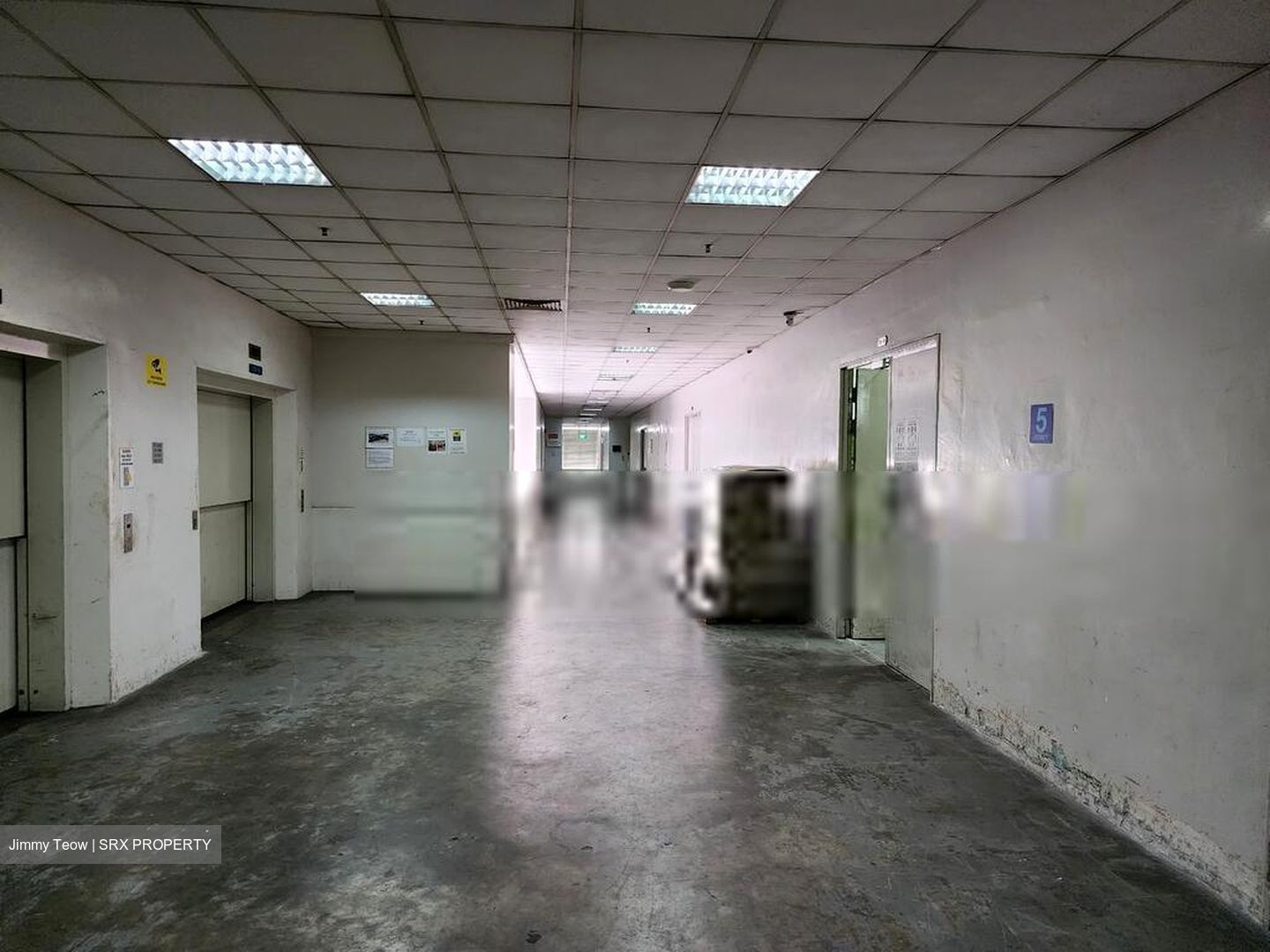 Pantech Business Hub (D5), Factory #500871681